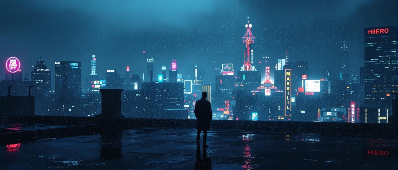 91日韩-暗夜猎手:觉醒-背景