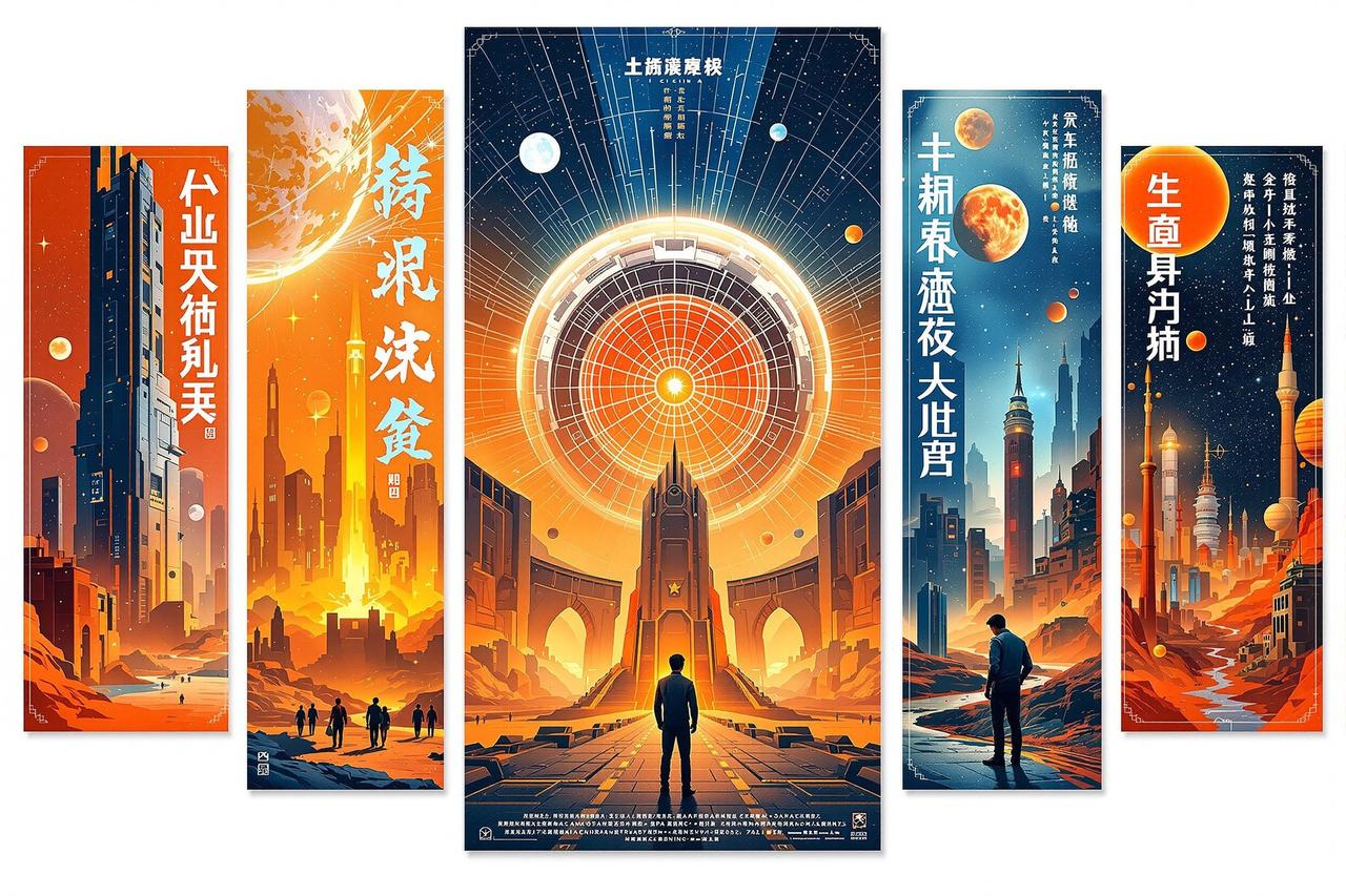 91日韩-中国科幻宇宙